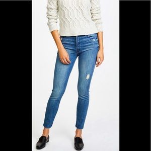 Mother “The Stunner” Ankle Fray